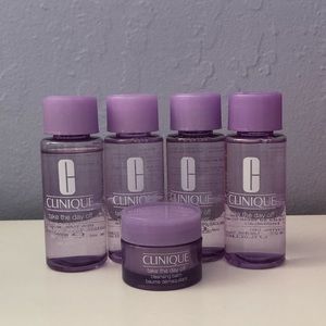Clinique Take The Day Off Makeup Remover